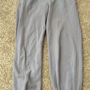 Brandy Melville Light blue Sweats